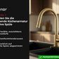 Zlewozmywak Kuchenny Granitowy - Estein 2k - 78 x 50 cm